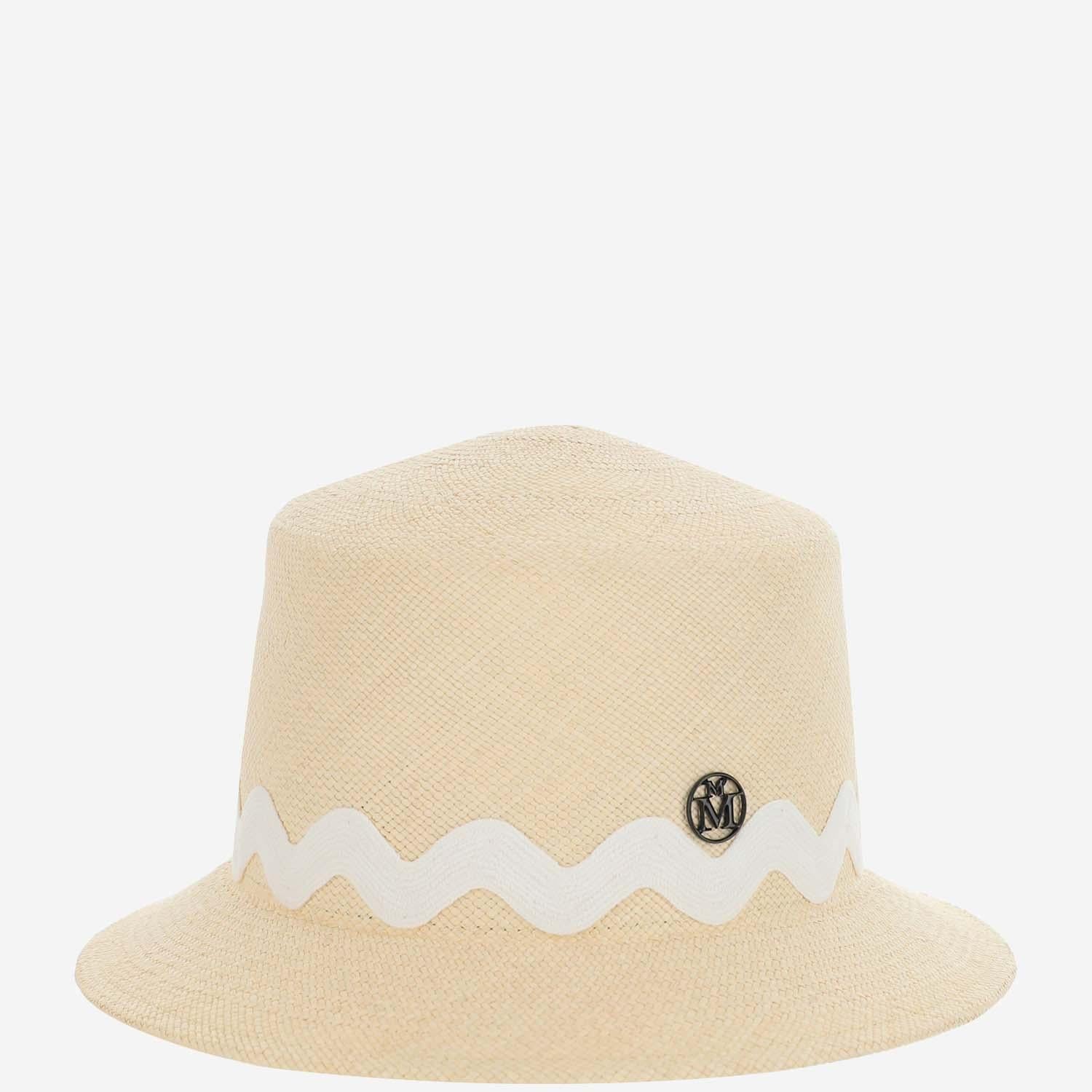 CAPPELLO ARSENE 1083018001 NATURALWHITE MAISON MICHEL 