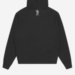 FELPA IN COTONE CON LOGO IN STRASS B25352 BLACK BILLIONAIRE BOYS CLUB 