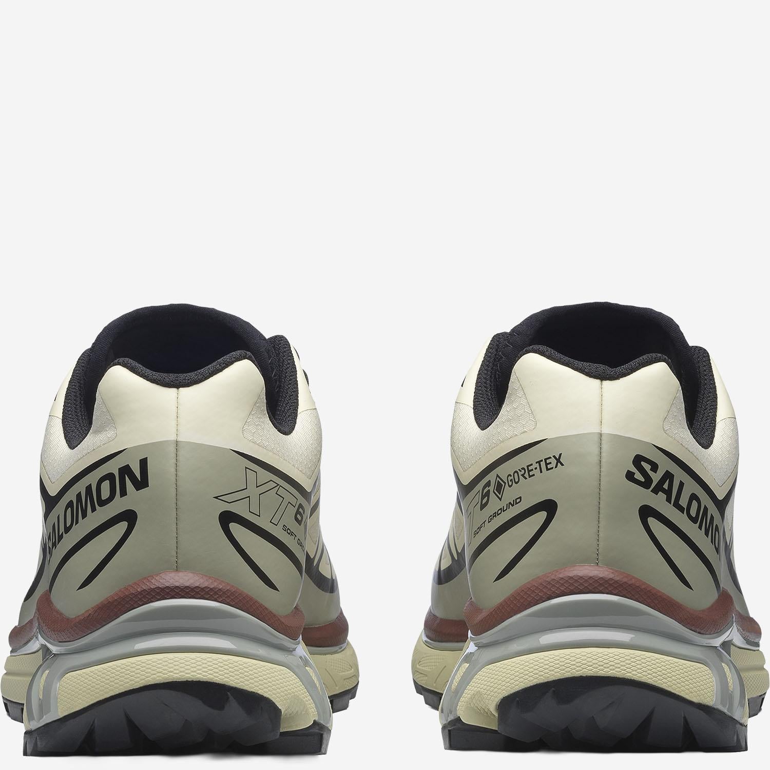SNEAKERS XT-6 GTX L49202200 ASPARGUSGREENTEABCHOCO SALOMON 