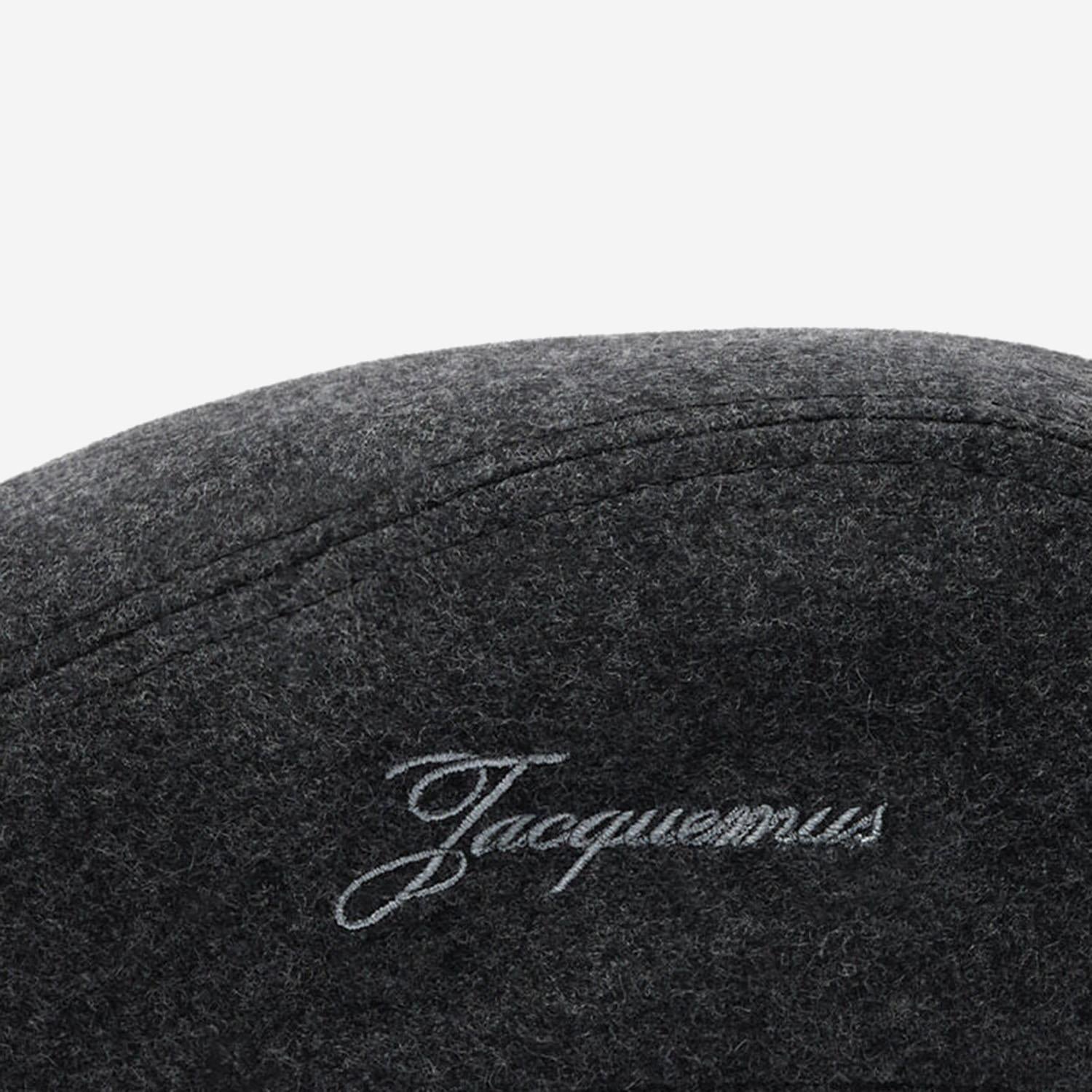 Basco piatto ricamato Valérie ACU00791AW00700 970 JACQUEMUS 