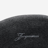 Basco piatto ricamato Valérie ACU00791AW00700 970 JACQUEMUS 