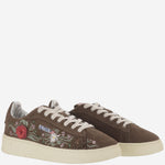 SNEAKERS DALLAS LOW WOM ADLWEY03 PLUGHRED AUTRY 
