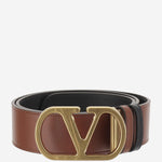 CINTURA VLOGO SIGNATURE IN PELLE 7Y2T0SQ4 IYRDRN VALENTINO GARAVANI 