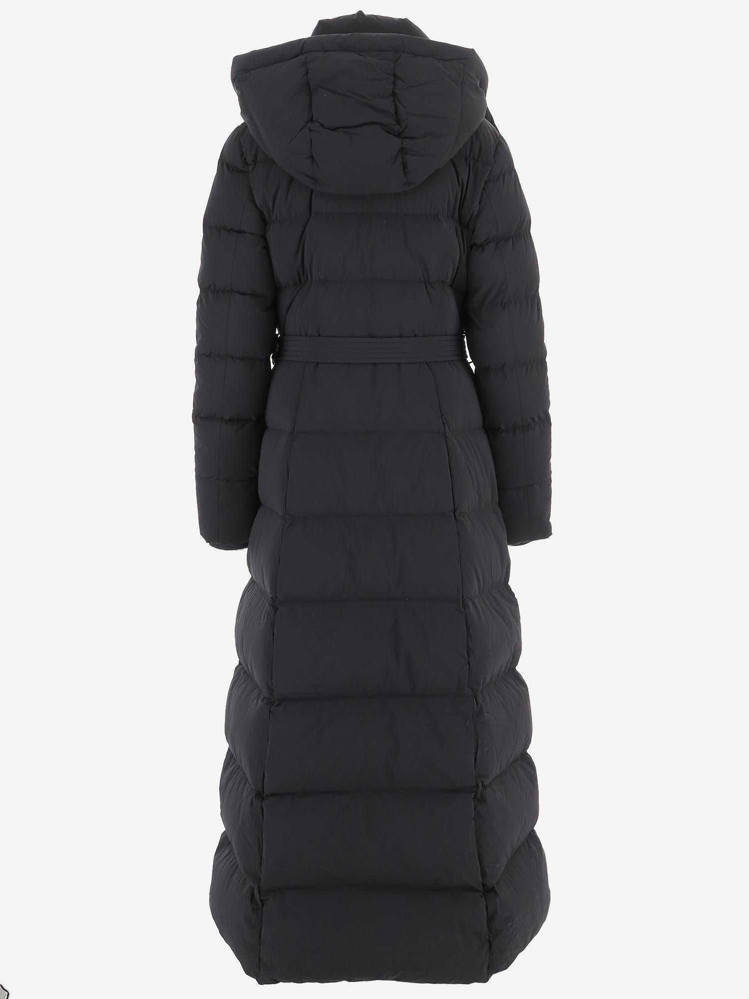 CAPPOTTO LUNGO CALINA-CITY CALINACITY C0001 MACKAGE 