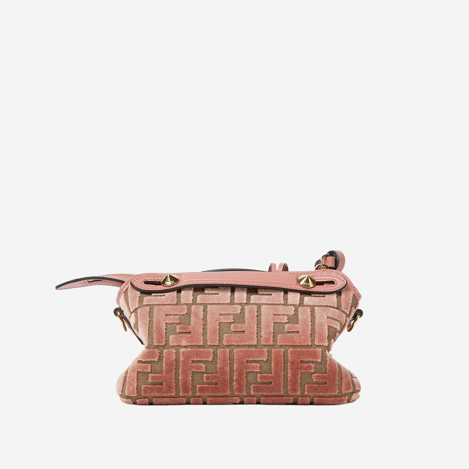 Borsa By The Way Soft Mini 8BS098 AT14F13VM FENDI 