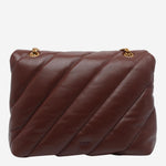 BORSA LOVE BIG PUFF 100037 A0F2R49Q PINKO 