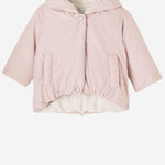 Piumino Camilla 25W232 NUDE 1+ IN THE FAMILY KIDS 