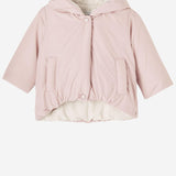 Piumino Camilla 25W232 NUDE 1+ IN THE FAMILY KIDS 