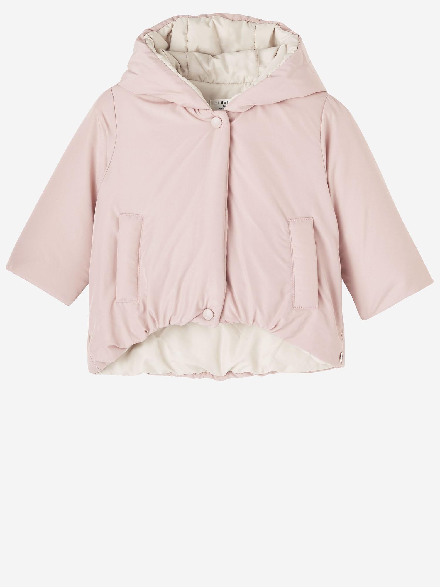Piumino Camilla 25W232 NUDE 1+ IN THE FAMILY KIDS 