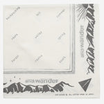 BANDANA IN COTONE CON STAMPA GRAFICA 5745987264 031 AND WANDER 