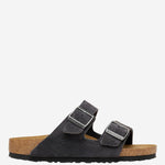 SANDALI ARIZONA IN SUEDE 1031625 CHARCOAL BIRKENSTOCK 