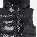 GILET IMBOTTITO GRAFFETTA 103825 A2P7Z99 PINKO 