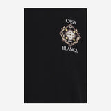 T-SHIRT IN COTONE CON LOGO MPF25JTS001 12 CASABLANCA 