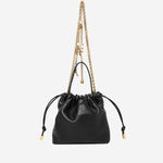 BORSA A SPALLA MINI IN PELLE CH26SP126R12 001 CHLOE 