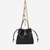 BORSA A SPALLA MINI IN PELLE CH26SP126R12 001 CHLOE 