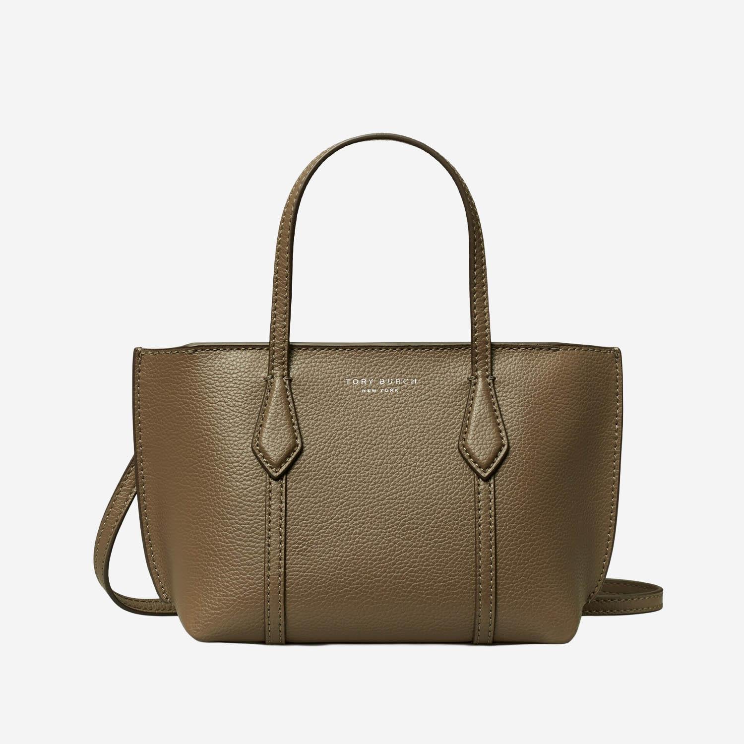 BORSA PERRY MINI IN PELLE 175548 250 TORY BURCH 