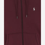 FELPA IN MISTO COTONE CON LOGO 710881517 097 POLO RALPH LAUREN 