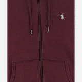 FELPA IN MISTO COTONE CON LOGO 710881517 097 POLO RALPH LAUREN 