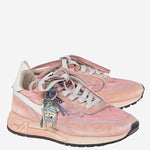 SNEAKERS REELWIND LOW WVLWYS02 SUENYLNETREDWHT AUTRY 