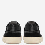 SNEAKERS WINDSCAPE LOW IN CANVAS SCLMCU01 CANVSUEBLACK AUTRY 
