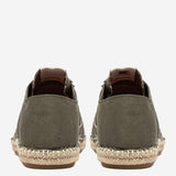 ESPADRILLAS SANDY IN COTONE ESLMCV04 CANCANMILITARY AUTRY 