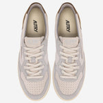 SNEAKERS MEDALIST LOW AULMTS27 TRICSUEDEVAPORCIGAR AUTRY 