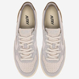 SNEAKERS MEDALIST LOW AULMTS27 TRICSUEDEVAPORCIGAR AUTRY 