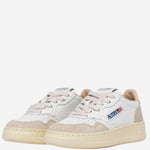 SNEAKERS MEDALIST LOW KULK FS05SUEDEFOURWHTCRPINK AUTRY KIDS 