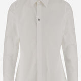 Camicia in cotone FS0585 AVDLF0QA0 FENDI 