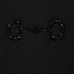 FELPA IN COTONE CON RICAMO LOGO 837931 XJHMP1043 GUCCI 