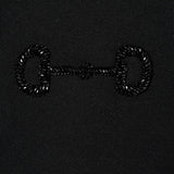 FELPA IN COTONE CON RICAMO LOGO 837931 XJHMP1043 GUCCI 