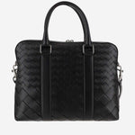 BORSA BUSINESS INTRECCIATO SLIM 778081 V3R518803 BOTTEGA VENETA 