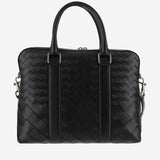 BORSA BUSINESS INTRECCIATO SLIM 778081 V3R518803 BOTTEGA VENETA 