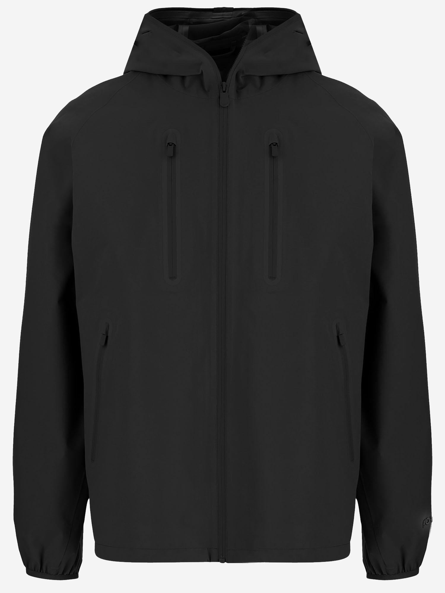 GIUBBOTTO IN NYLON CON CAPPUCCIO C32689M EPIK2210000 SAVE THE DUCK 