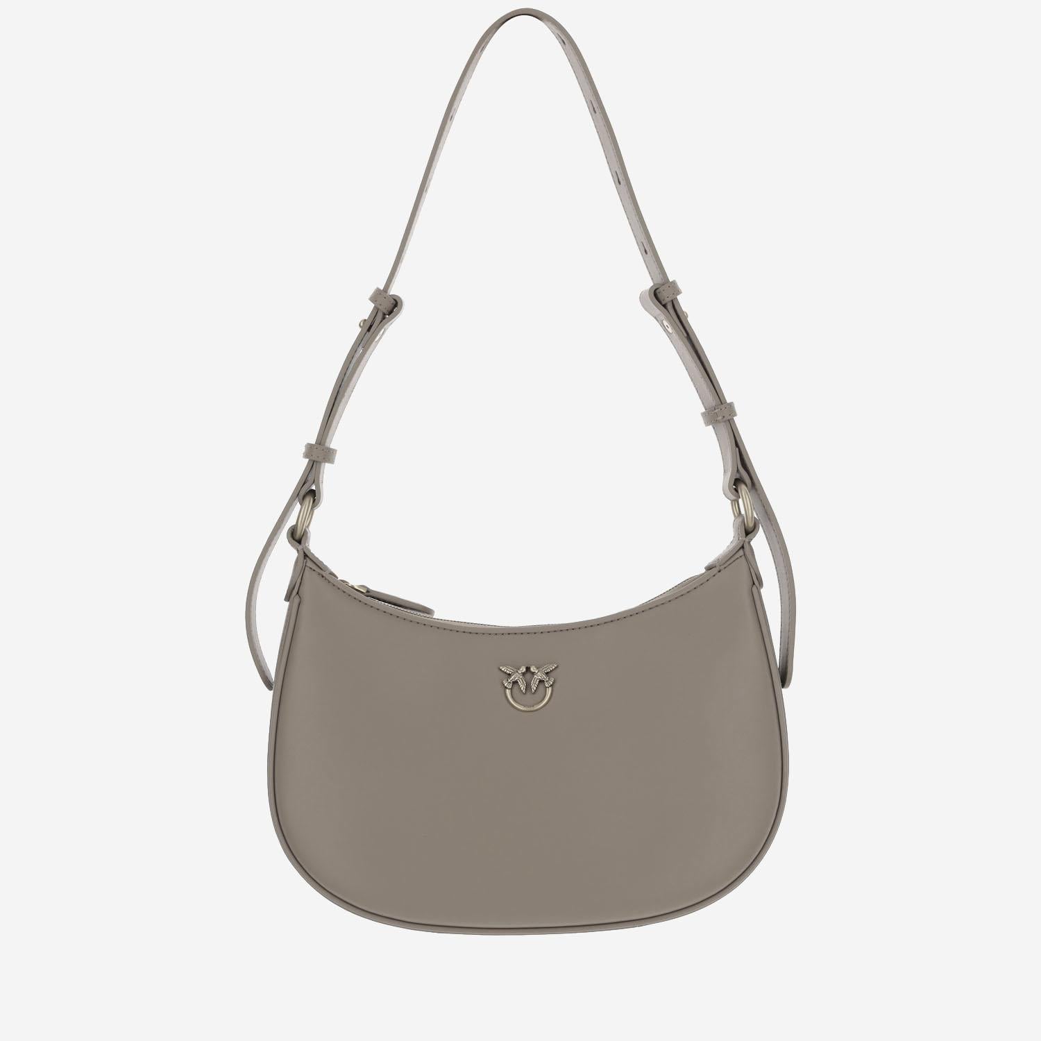 BORSA MINI LOVE HALF MOON SIMPLY 102790 A0F1I68Q PINKO 