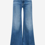 JEANS IN MISTO COTONE STRETCH 1445 1008DFFV MOTHER 