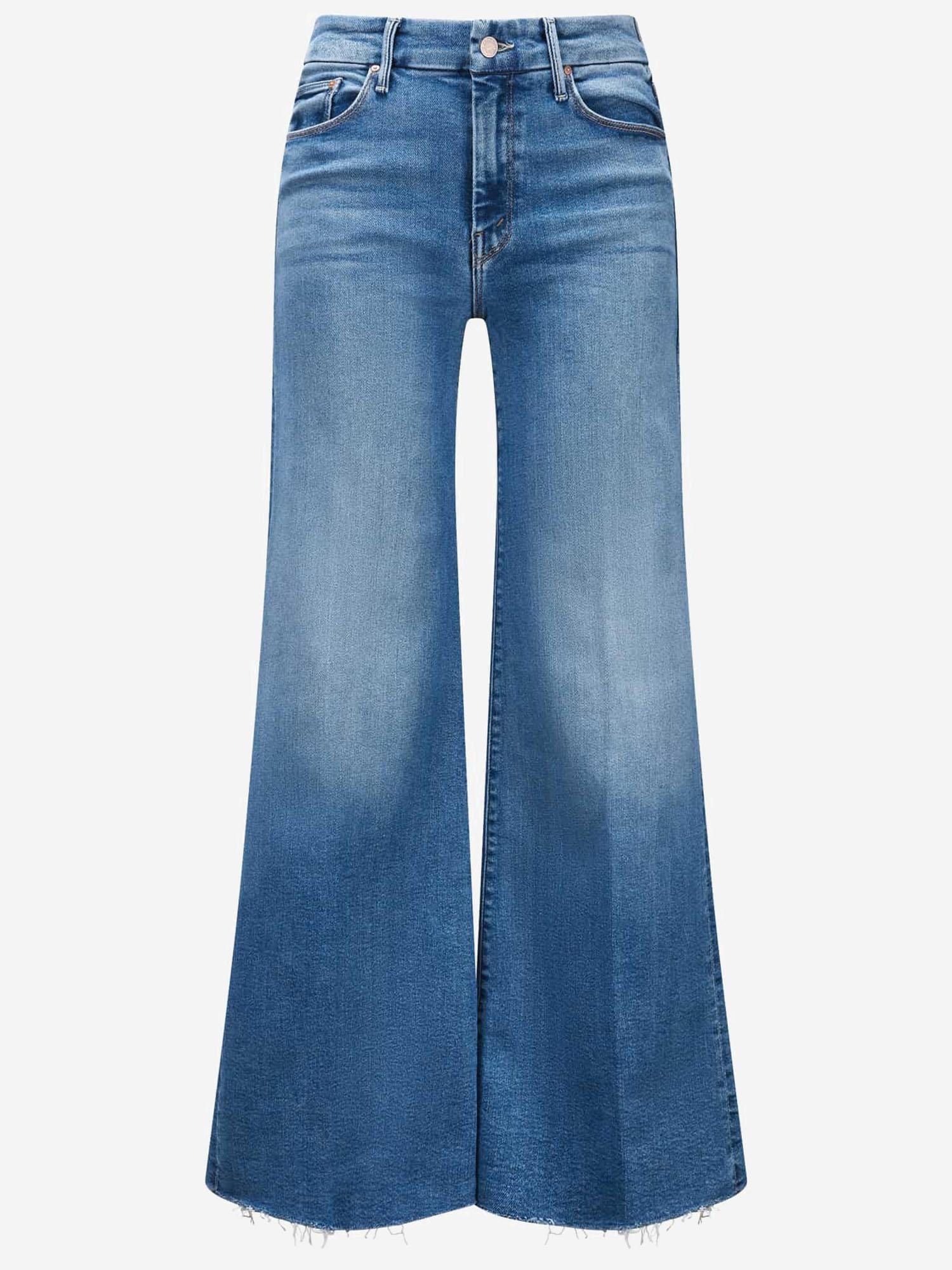 JEANS IN MISTO COTONE STRETCH 1445 1008DFFV MOTHER 