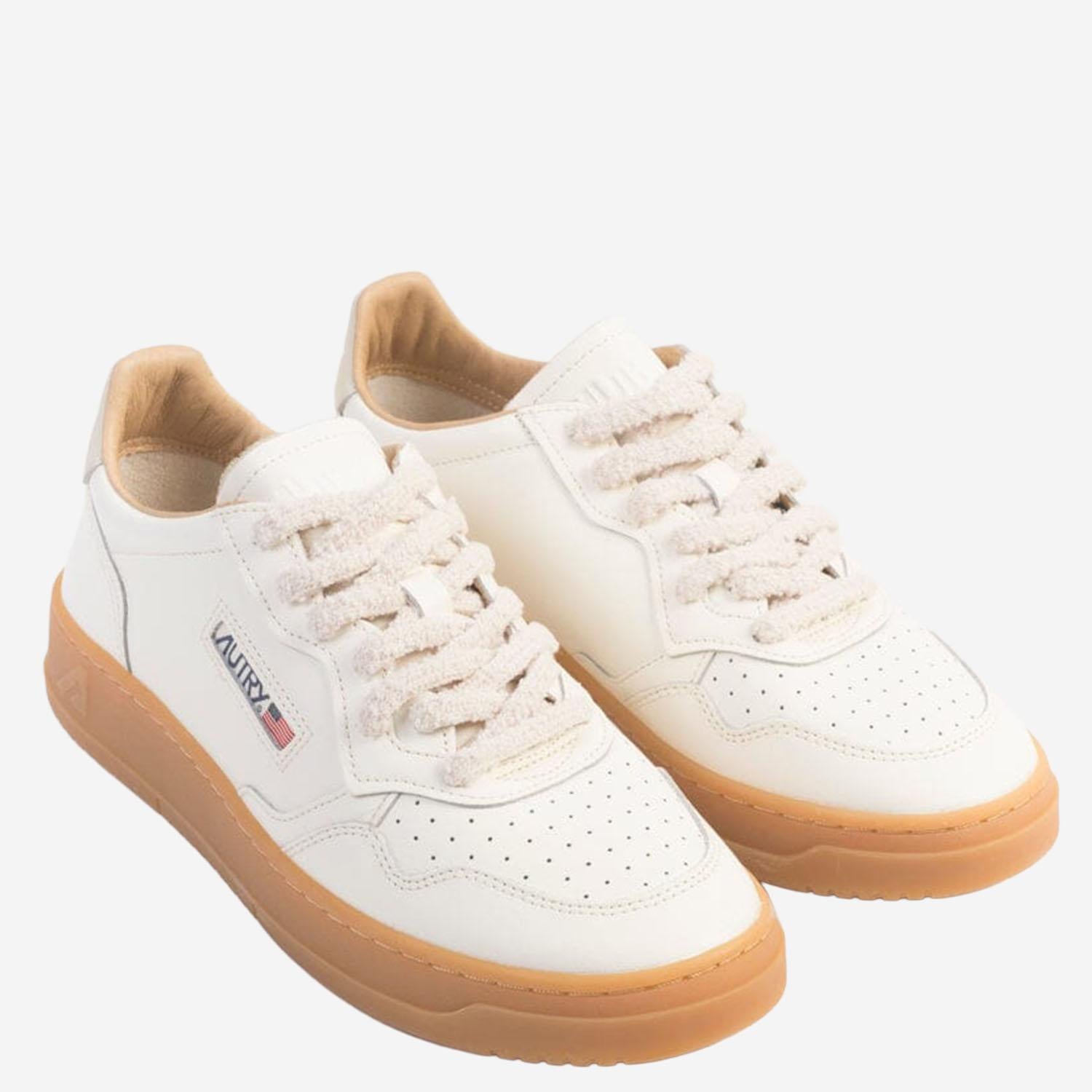 SNEAKERS MEDALIST LOW AULMBD01 SOFLEANABMRSHMRSH AUTRY 