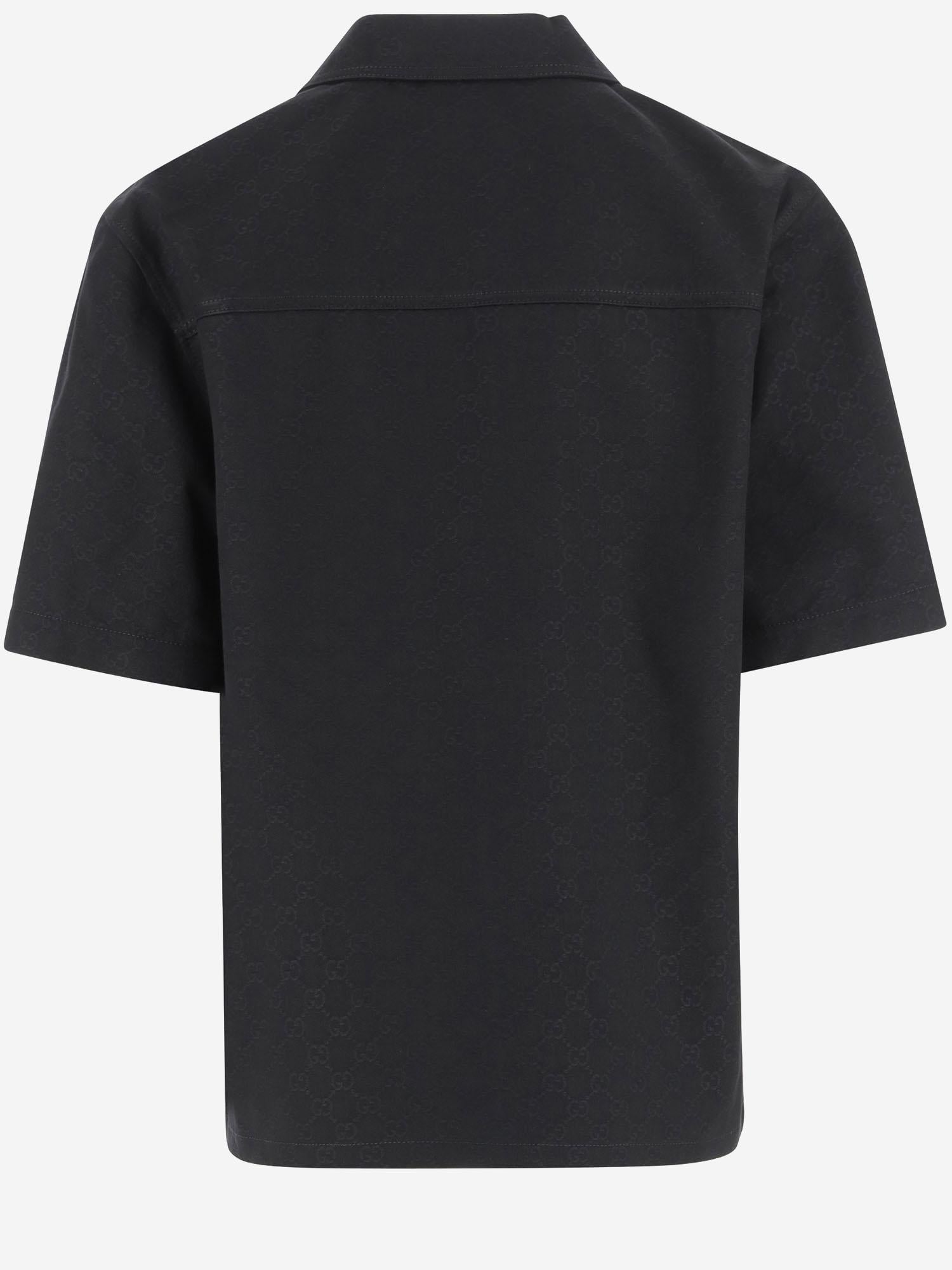 CAMICIA BOWLING GG 832581 XDDCG1000 GUCCI 