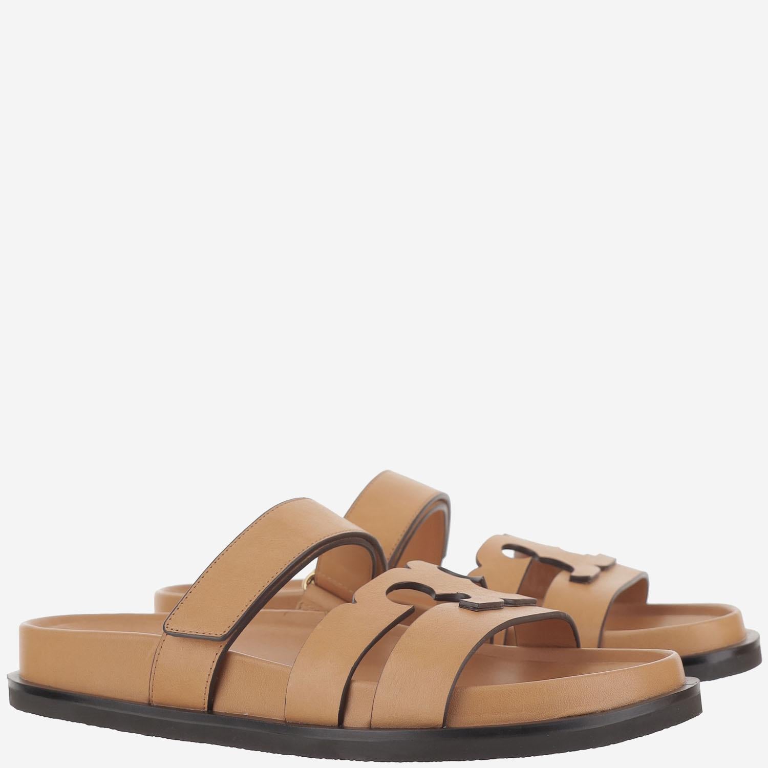 INES SPORT SLIDE<BR/> 168791 200 TORY BURCH 