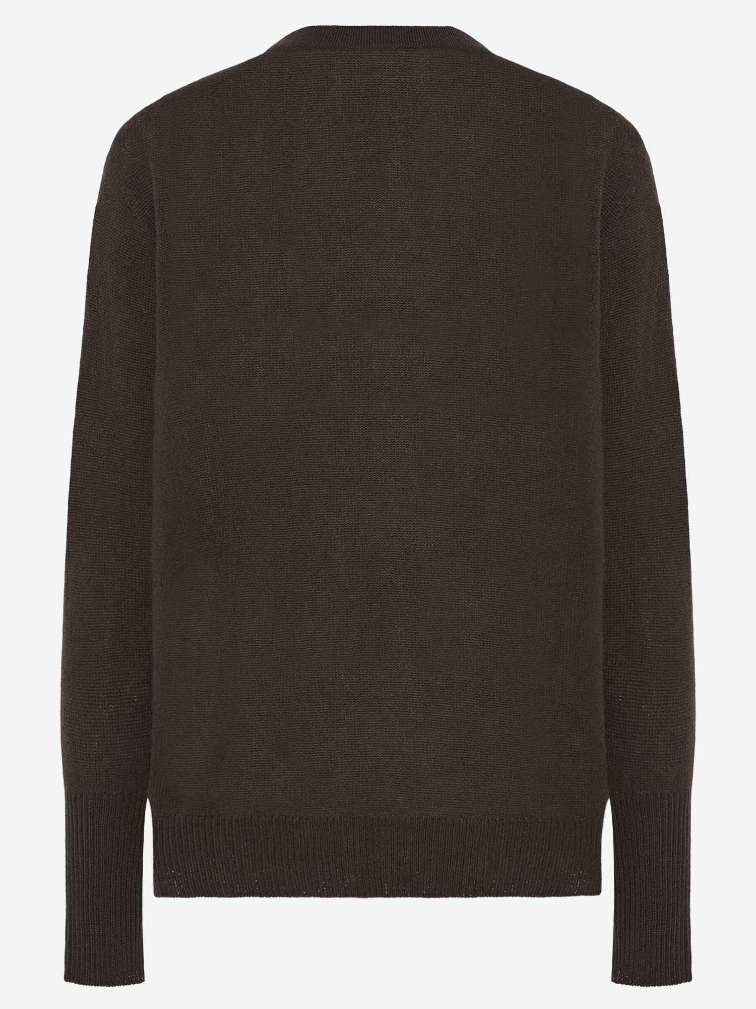 MAGLIONE ODELLE IN CASHMERE 11086Y973 CSB THE ROW 