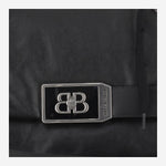 BORSA A SPALLA MODU IN PELLE 811781 2ABIV1060 BALENCIAGA 