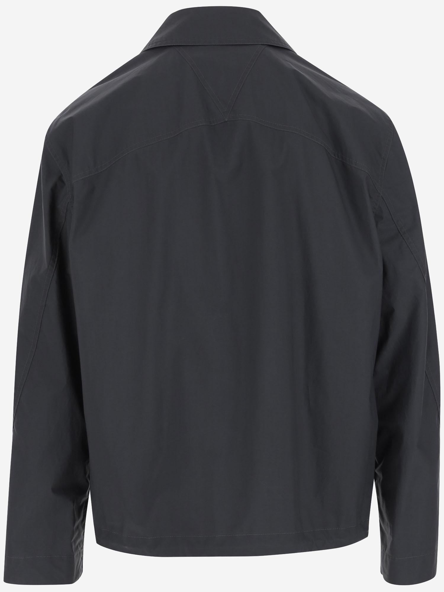 Giacca in cotone 826331 V5D201592 BOTTEGA VENETA 