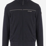 FELPA IN MISTO COTONE CON LOGO 8G00027 89B3P742 MONCLER 
