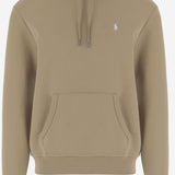 FELPA IN MISTO COTONE CON LOGO 710907092 016 POLO RALPH LAUREN 