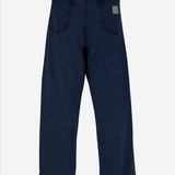 JEANS LANDON PANT IN COTONE I030468 01LF CARHARTT WIP 