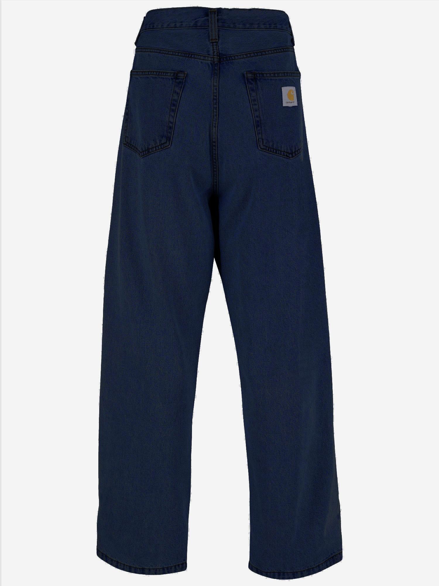 JEANS LANDON PANT IN COTONE I030468 01LF CARHARTT WIP 