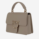 BORSA LOVE ONE MINI LIGHT 100071 A0F1D01Q PINKO 