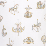 T-SHIRT CAROUSEL IN COTONE TSCJCARY MULTI ATELIER CHOUX KIDS 