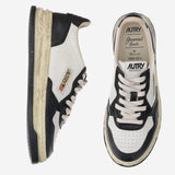 SUPVINT LOW MAN MIHARA YASUHIRO AVLMMMY3 WHTBK AUTRY x MAISON MIHARA 